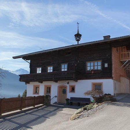 Hohe Tauernblick Apartamento Mittersill Exterior foto