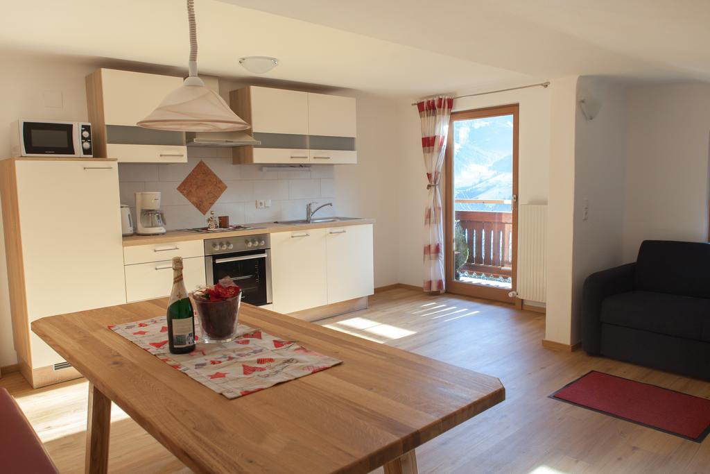 Hohe Tauernblick Apartamento Mittersill Exterior foto