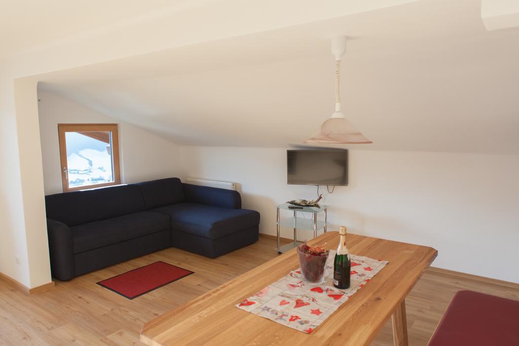 Hohe Tauernblick Apartamento Mittersill Exterior foto
