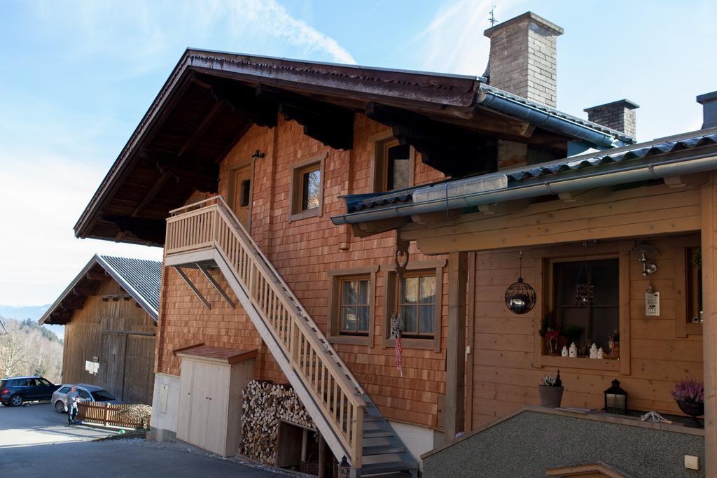 Hohe Tauernblick Apartamento Mittersill Exterior foto