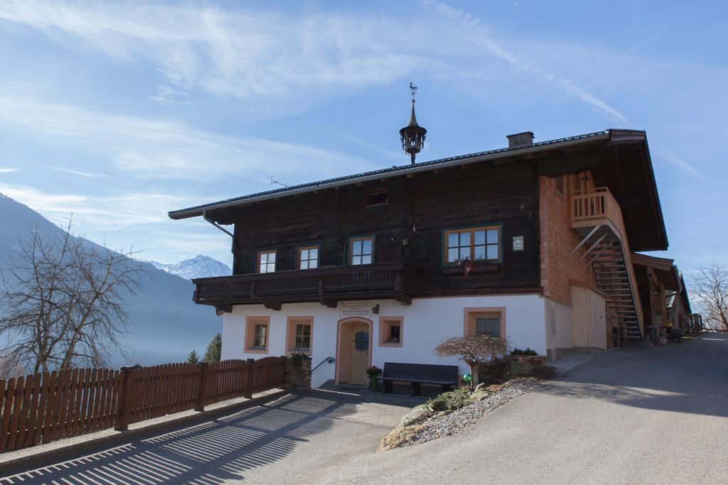Hohe Tauernblick Apartamento Mittersill Exterior foto